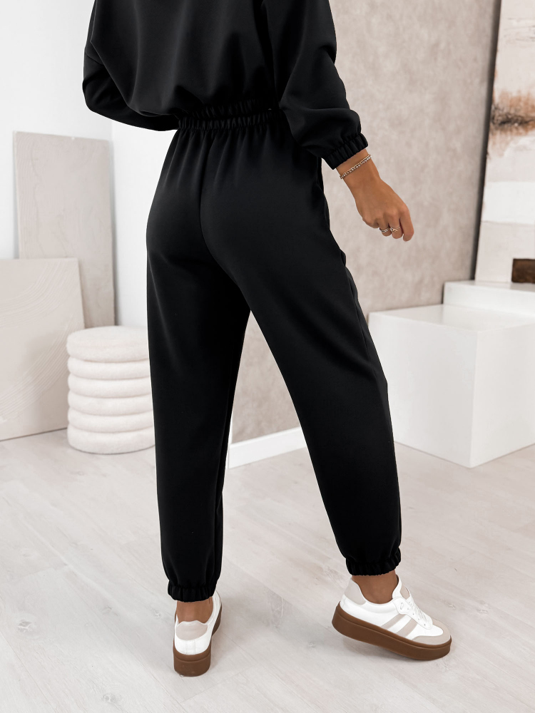 COMPLEU DRESS AMEDDA NEGRU