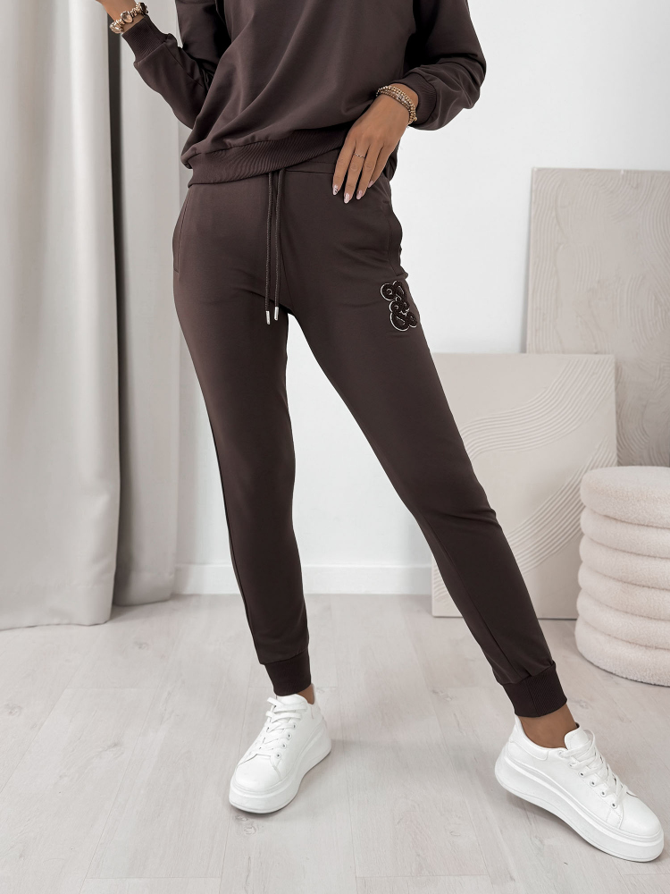 ENSEMBLE DRESS PICARD BRUN
