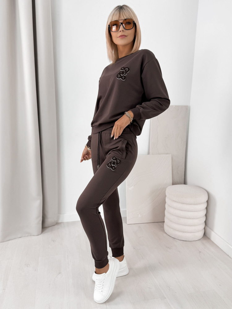 ENSEMBLE DRESS PICARD BRUN
