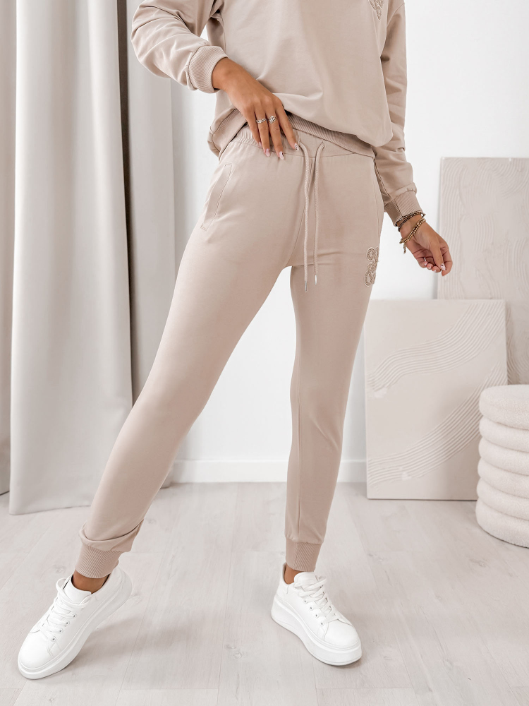 SET KLEIDER PICARD BEIGE