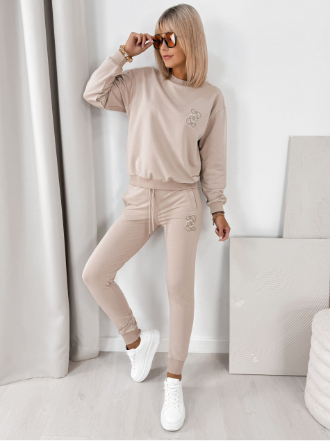 COMPLEU DRESS PICARD BEJ