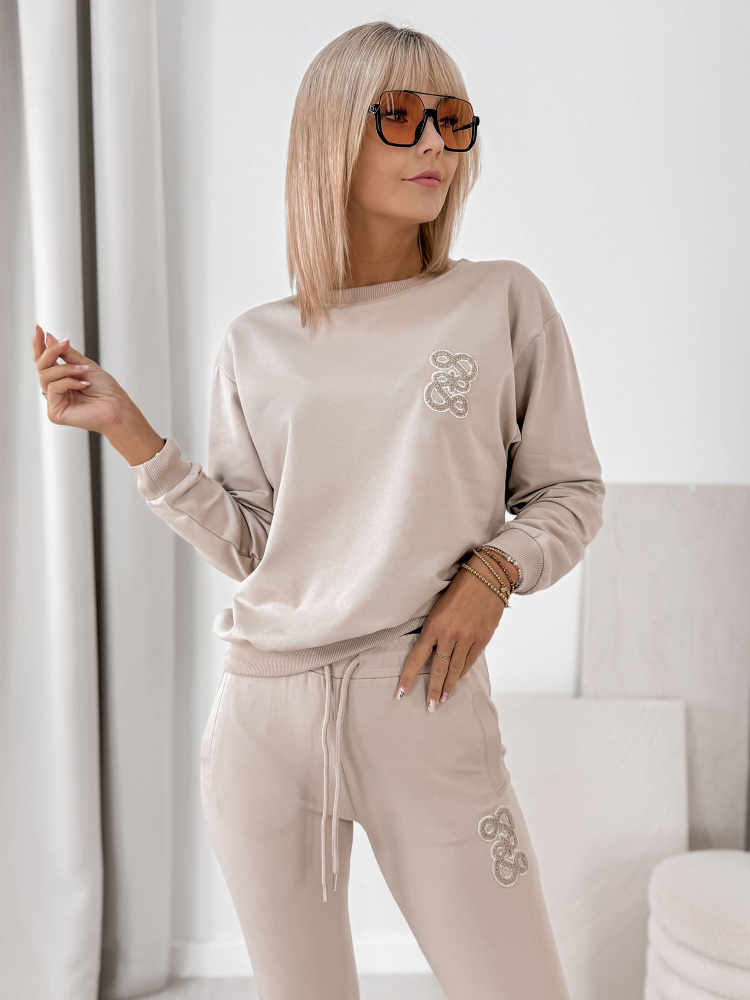 SET KLEIDER PICARD BEIGE