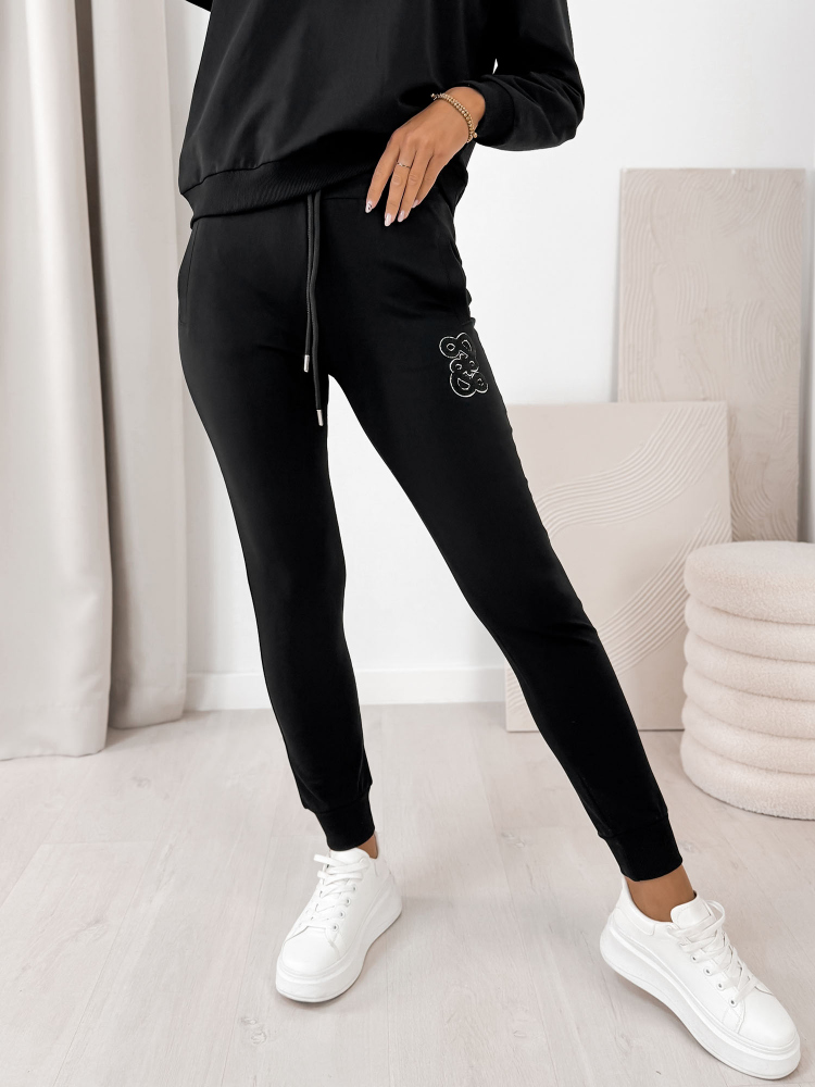SET KLEIDER PICARD SCHWARZ