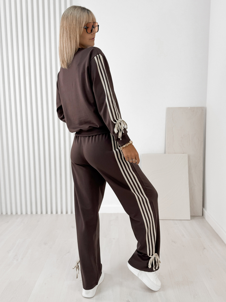 KOMPLEKTS DRESS RIKER BRŪNAIS
