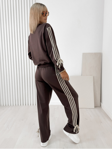KOMPLEKTS DRESS RIKER BRŪNAIS
