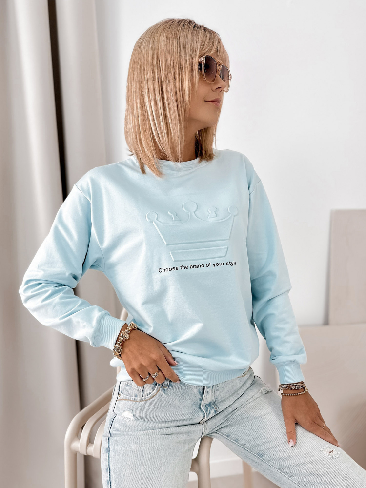 BLOUSE MARGOT BLUE