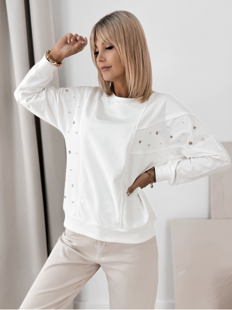 BLOUSE NEUVI WHITE