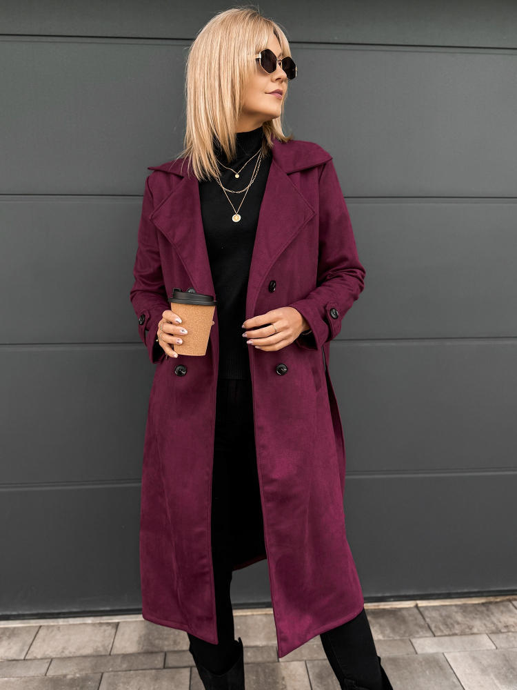 ПАЛТО AKRAM БОРДО