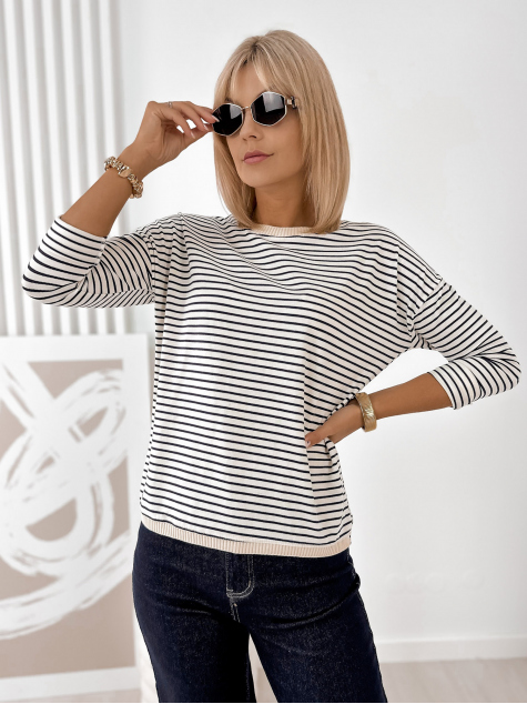 BLUZA FANNY ECRU