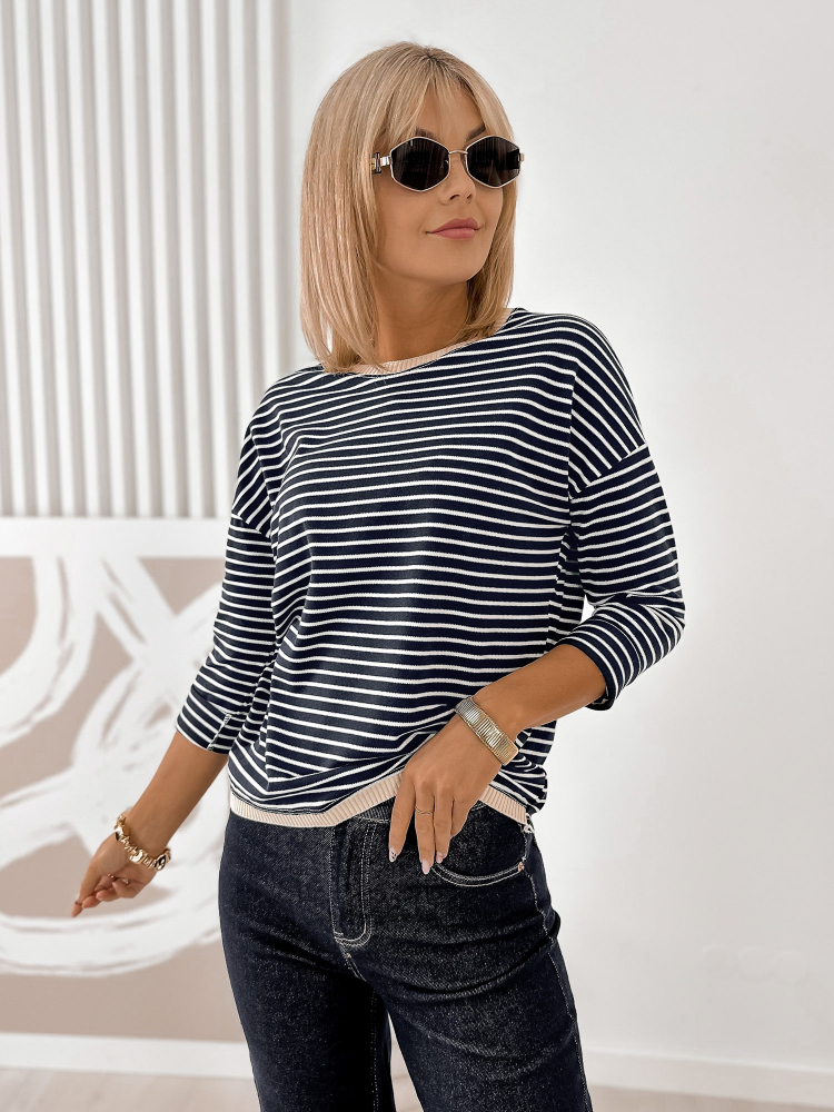 BLUSE FANNY SCHWARZ