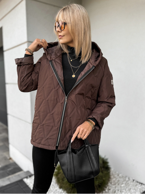 JACKET ELINOR BROWN
