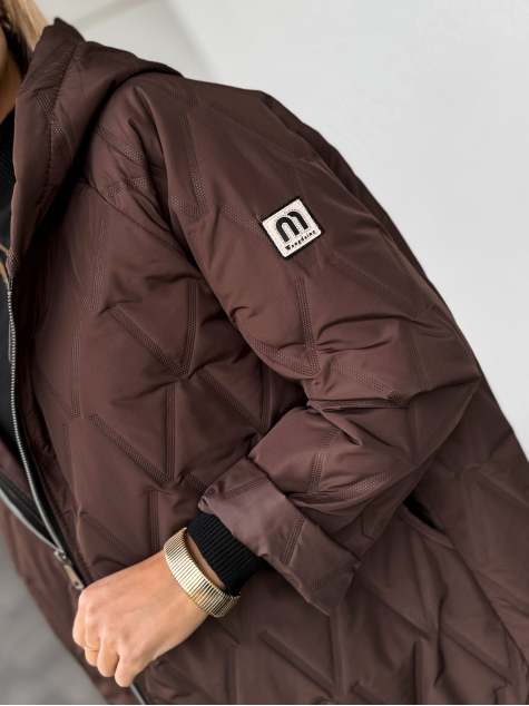 JACKET ELINOR BROWN