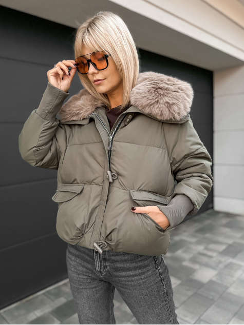 BUNDA AURORA KHAKI