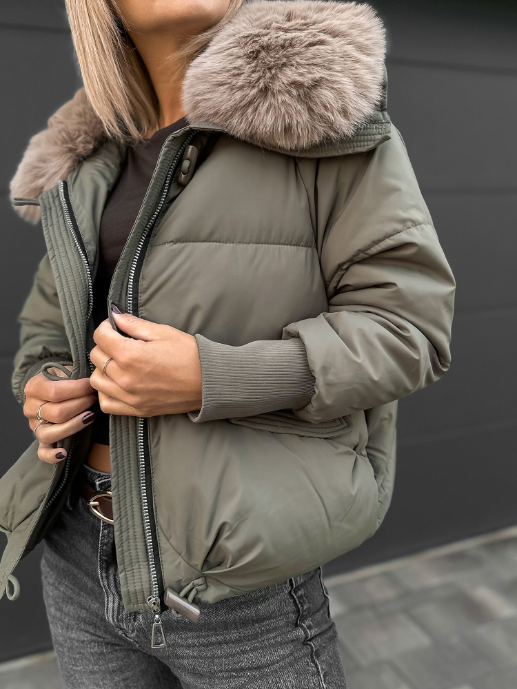 GEACA AURORA KHAKI