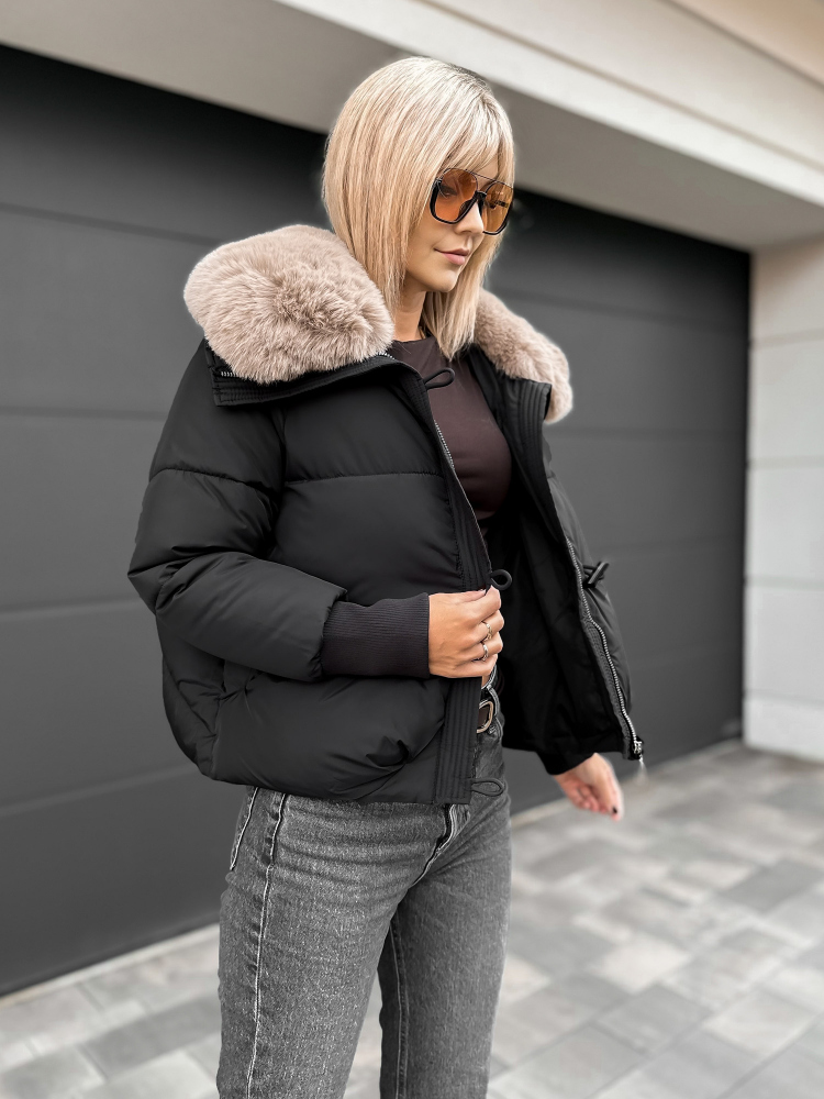 BUNDA AURORA ČERNÁ