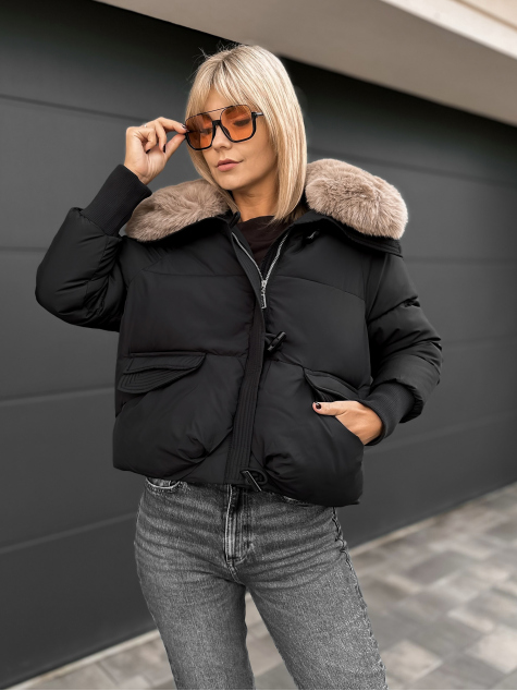 GEACA AURORA NEAGRA