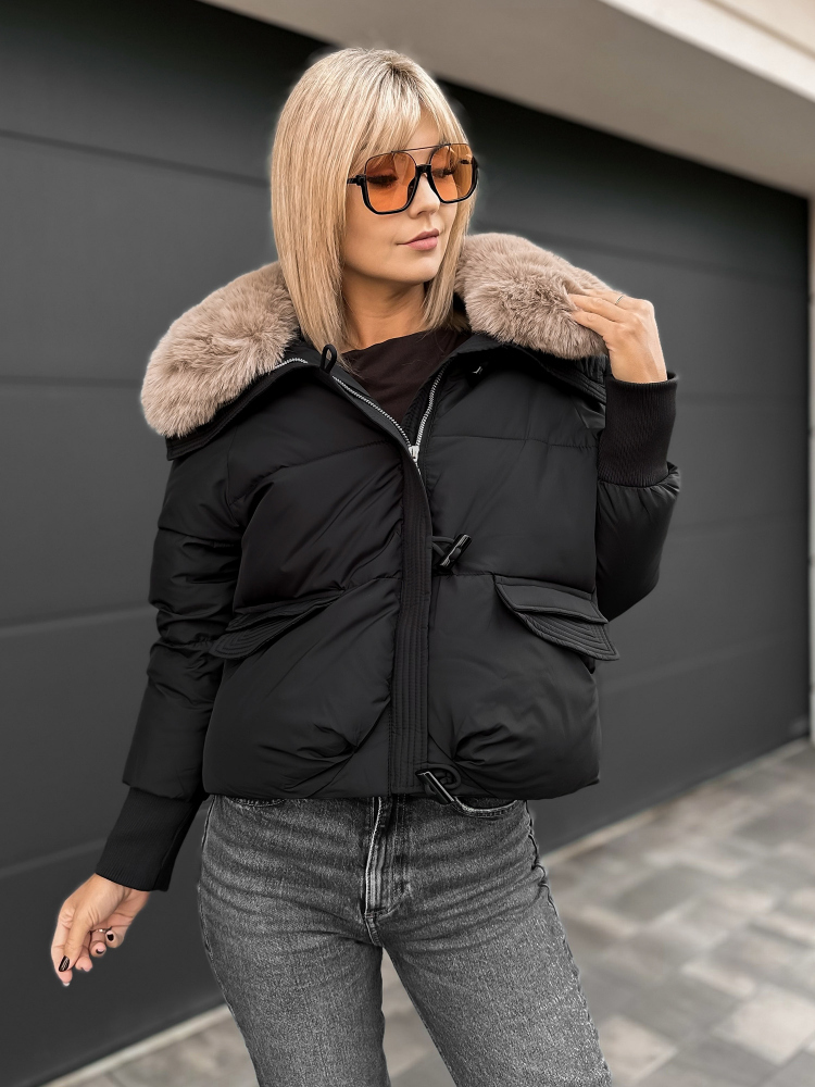 GEACA AURORA NEAGRA