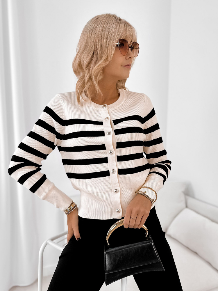 PULLOVER MARTINIQUE BEIGE