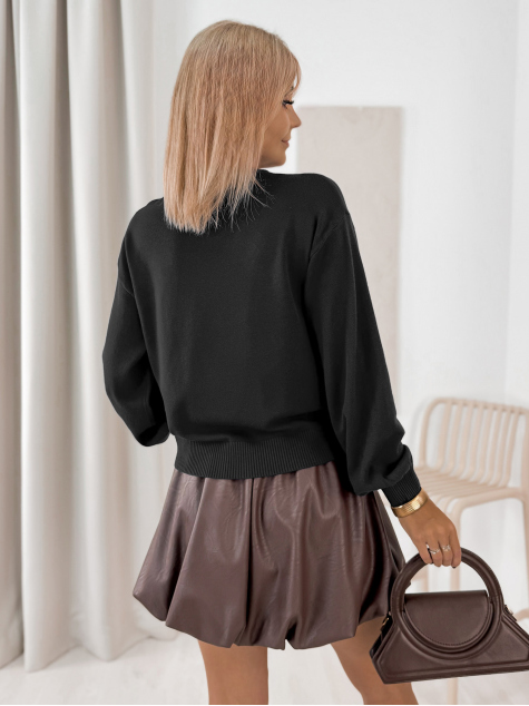 SWEATER MARCO BLACK