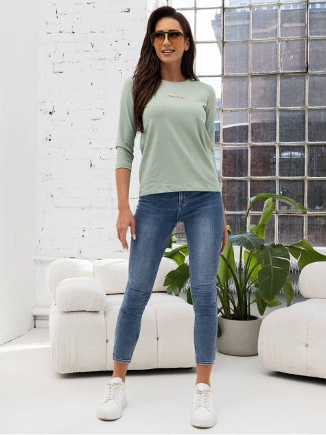 BLUZA FERICIT MENTA
