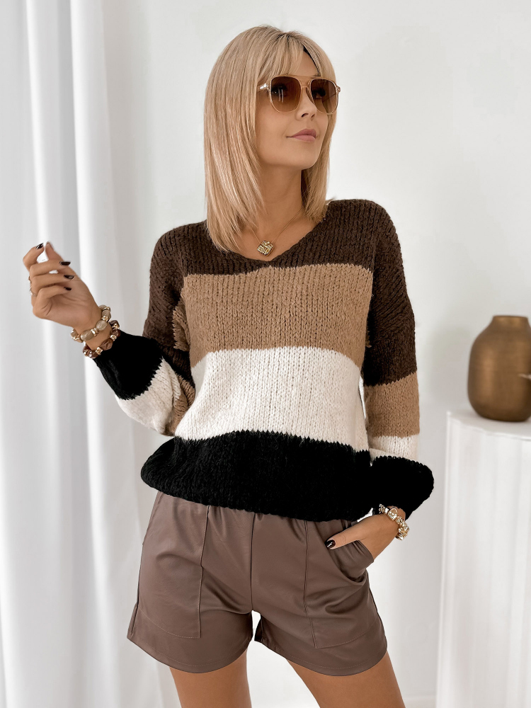 PULLOVER ROTHKO ONE
