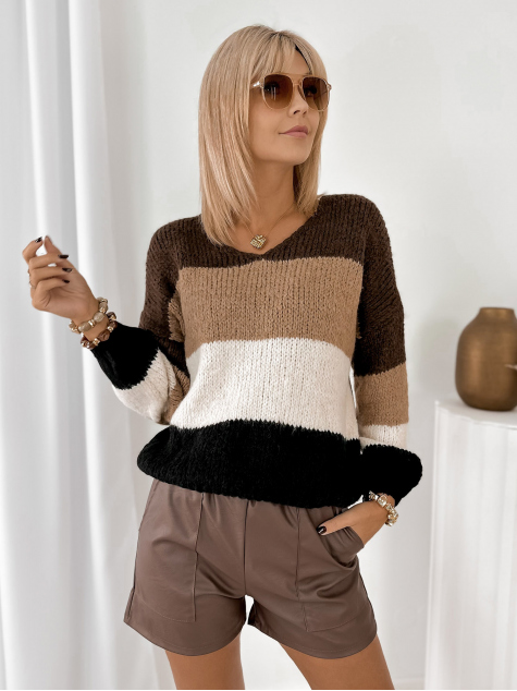 PULLOVER ROTHKO ONE