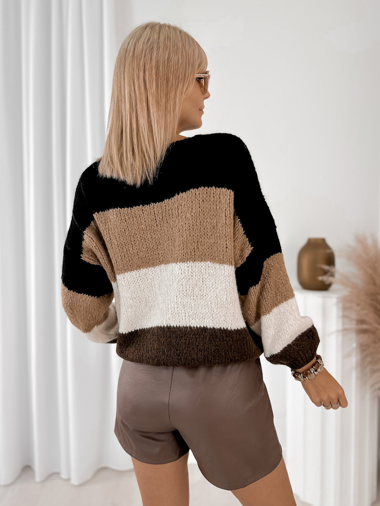 PULLOVER ROTHKO FOUR