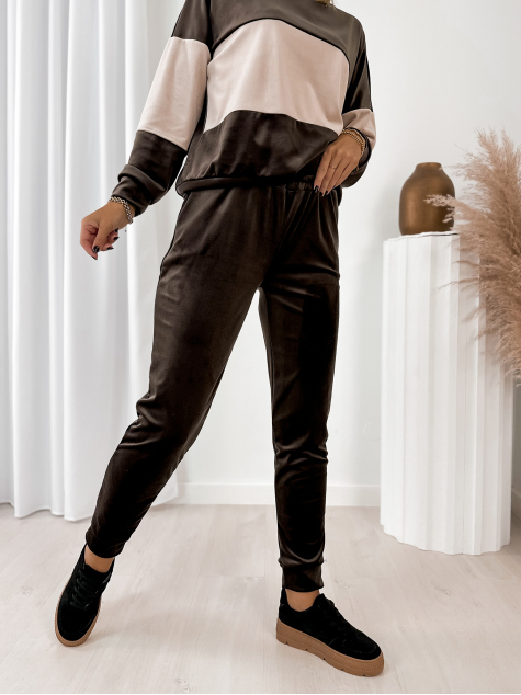 ENSEMBLE ROBE COSIMO BRUN
