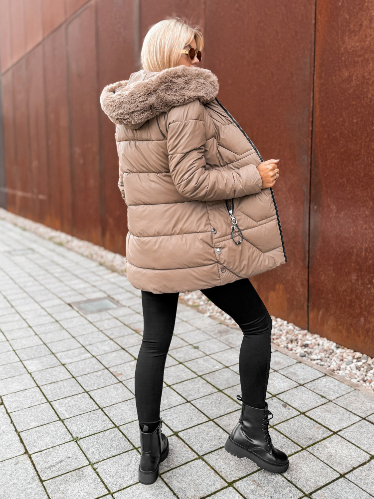 STRIUKĖ RUEDA RUDA