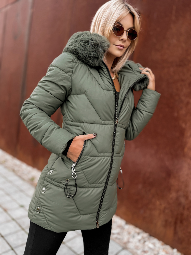 VESTE RUEDA KAKI