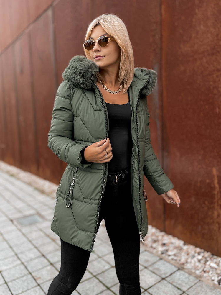 JACKE RUEDA KHAKI