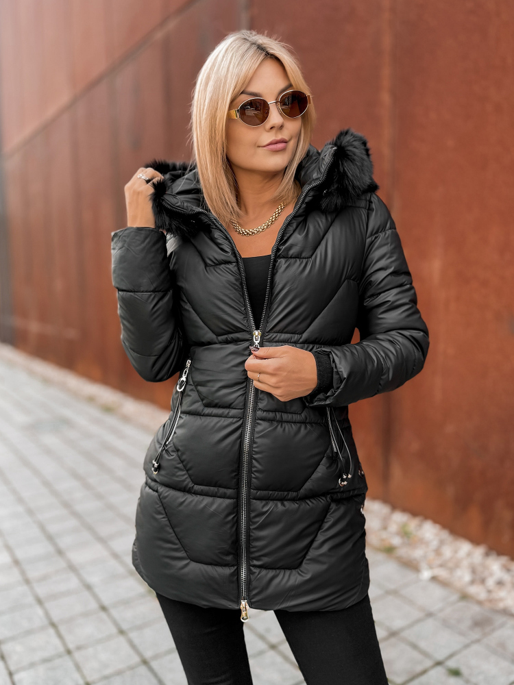 VESTE RUEDA NOIR