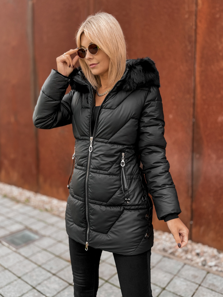 BUNDA RUEDA ČERNÁ