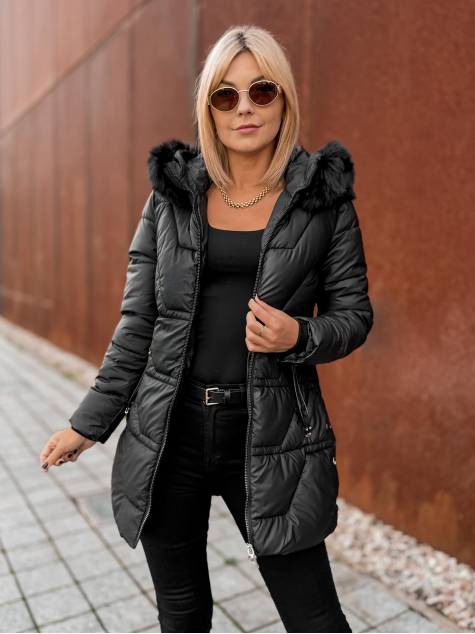 VESTE RUEDA NOIR