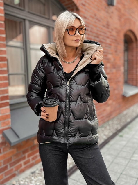 JACKE SUFIRA SCHWARZ