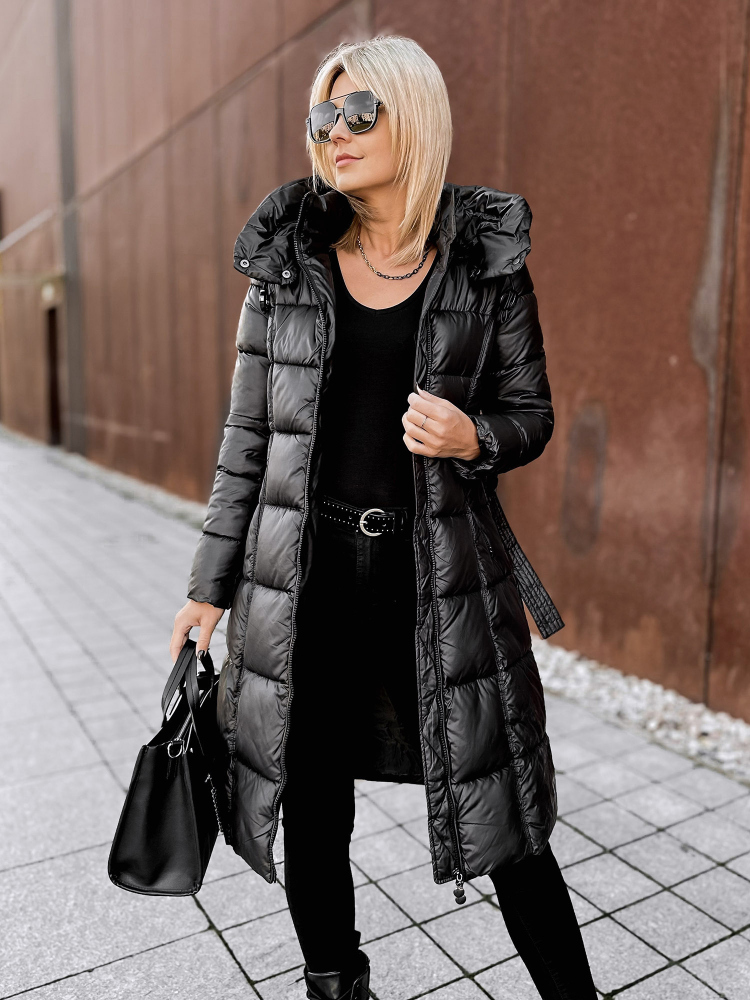 VESTE WILLOW NOIR