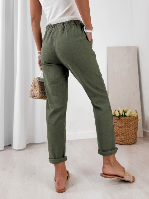KALHOTY SELNA KHAKI