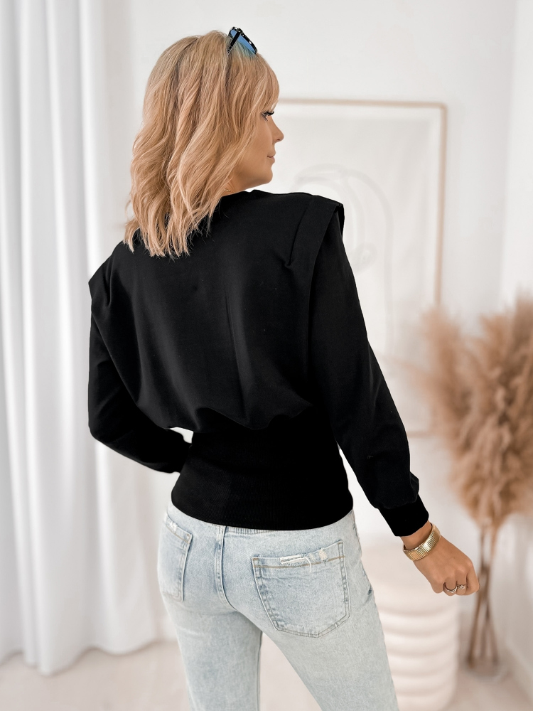 PULL COLOMBIANA NOIR