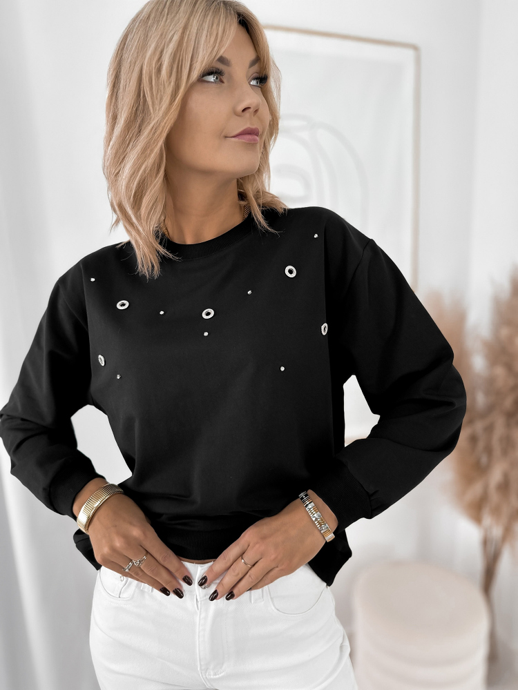BLOUSE RENZO NOIR