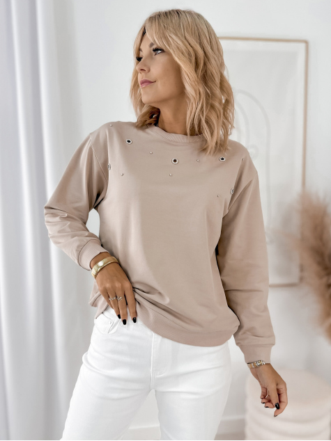 BLUZA RENZO BEJ