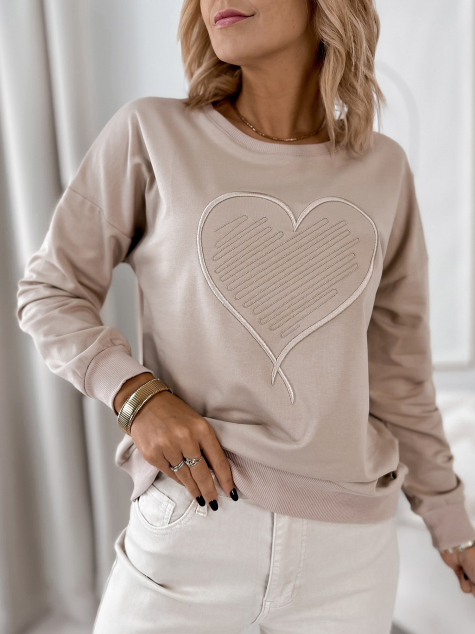 PULL OTTAVIE BEIGE