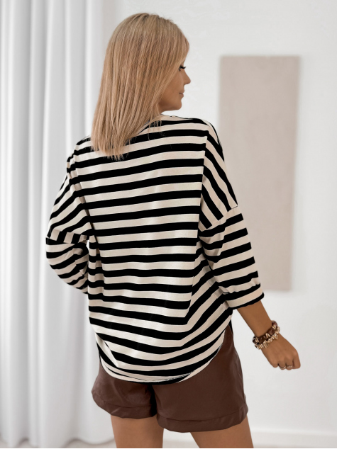 BLOUSE ROSITA NOIR