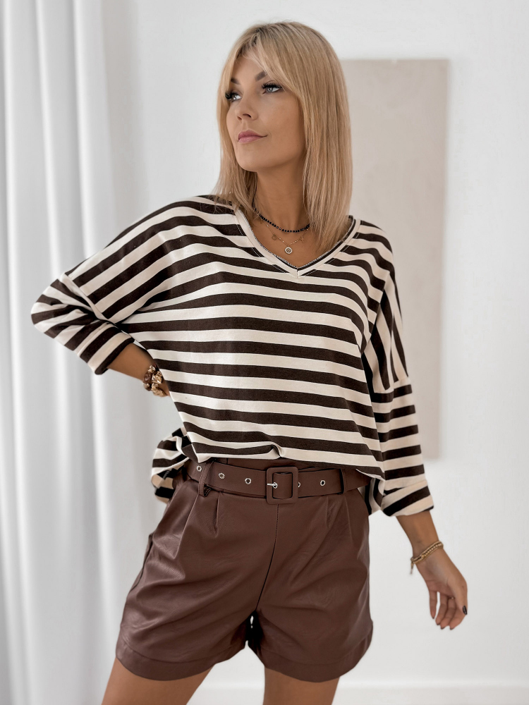 BLOUSE ROSITA ECRU