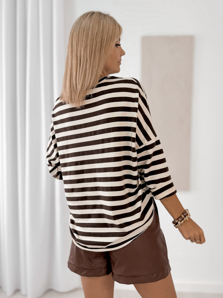 BLOUSE ROSITA ECRU