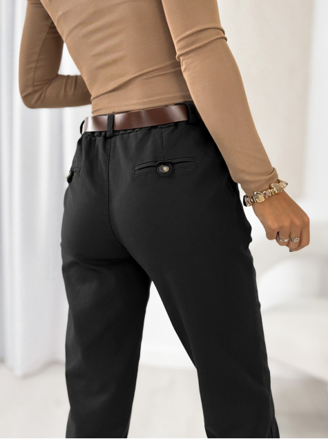 PANTS SANGRE BLACK