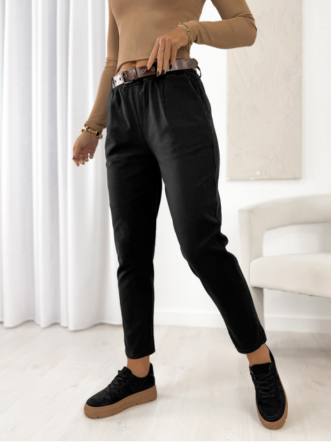 PANTS SANGRE BLACK