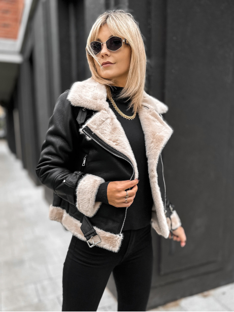 STRIUKĖ ESTRELLA AVIKAILIS JUODA