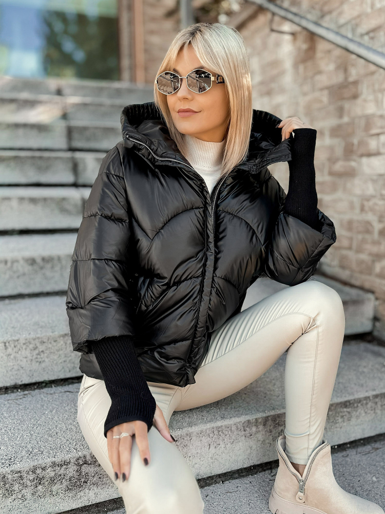 JACKET EDMOND BLACK
