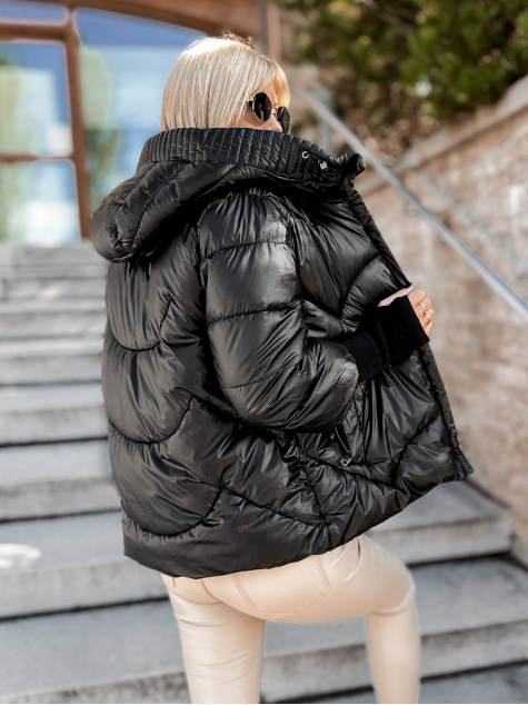 VESTE EDMOND NOIR