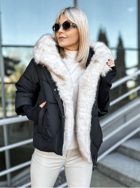 JACKET GRANADA BLACK